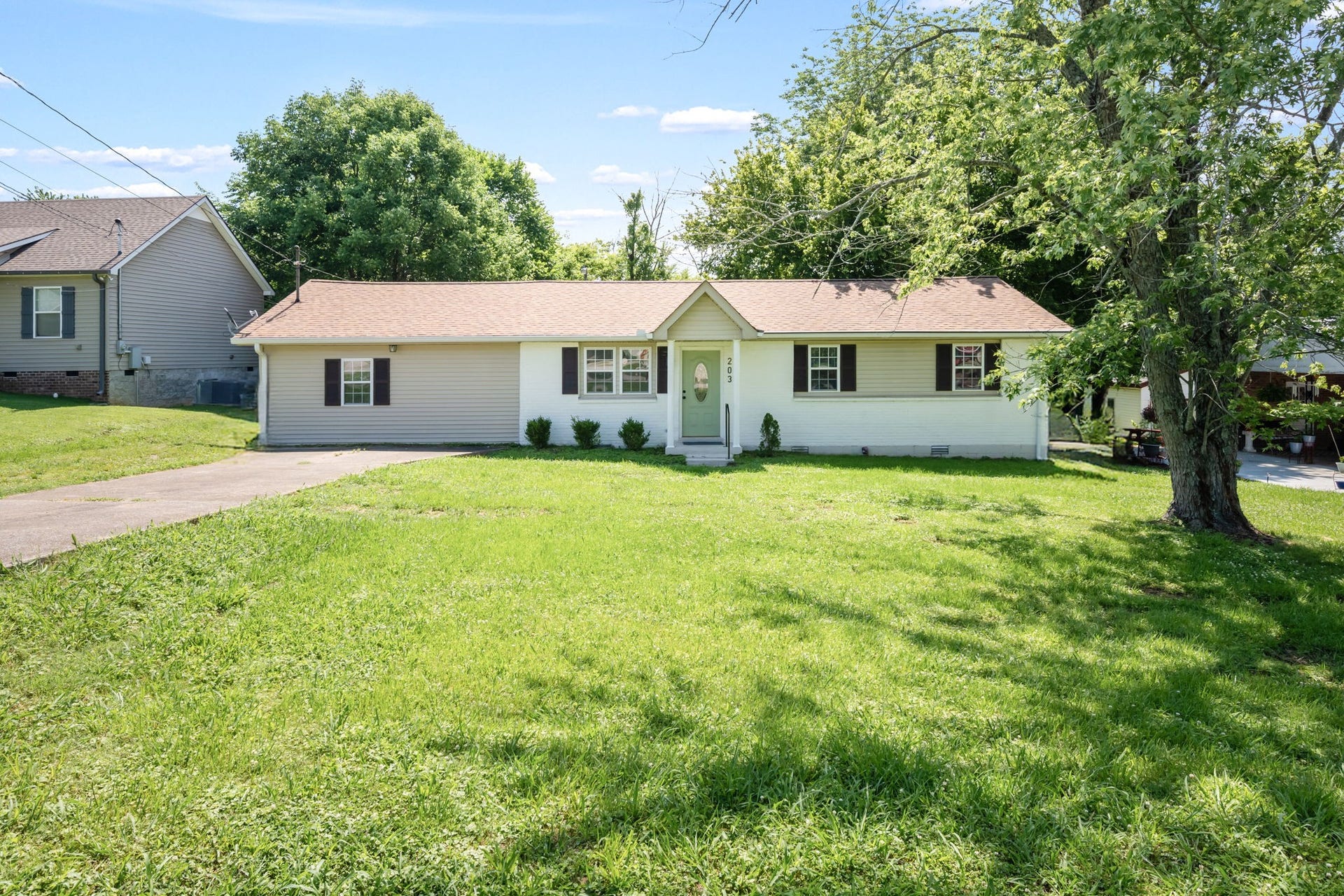 203 Freeman Dr, Lewisburg, TN 37091 203 Freeman Dr, Lewisburg, TN 37091