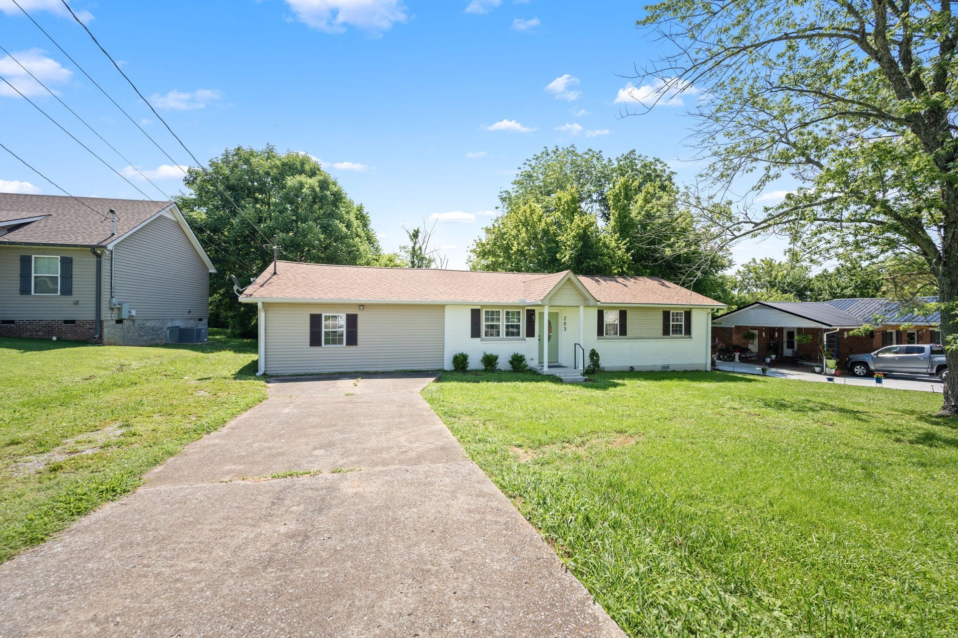 203 Freeman Dr, Lewisburg, TN 37091 203 Freeman Dr, Lewisburg, TN 37091