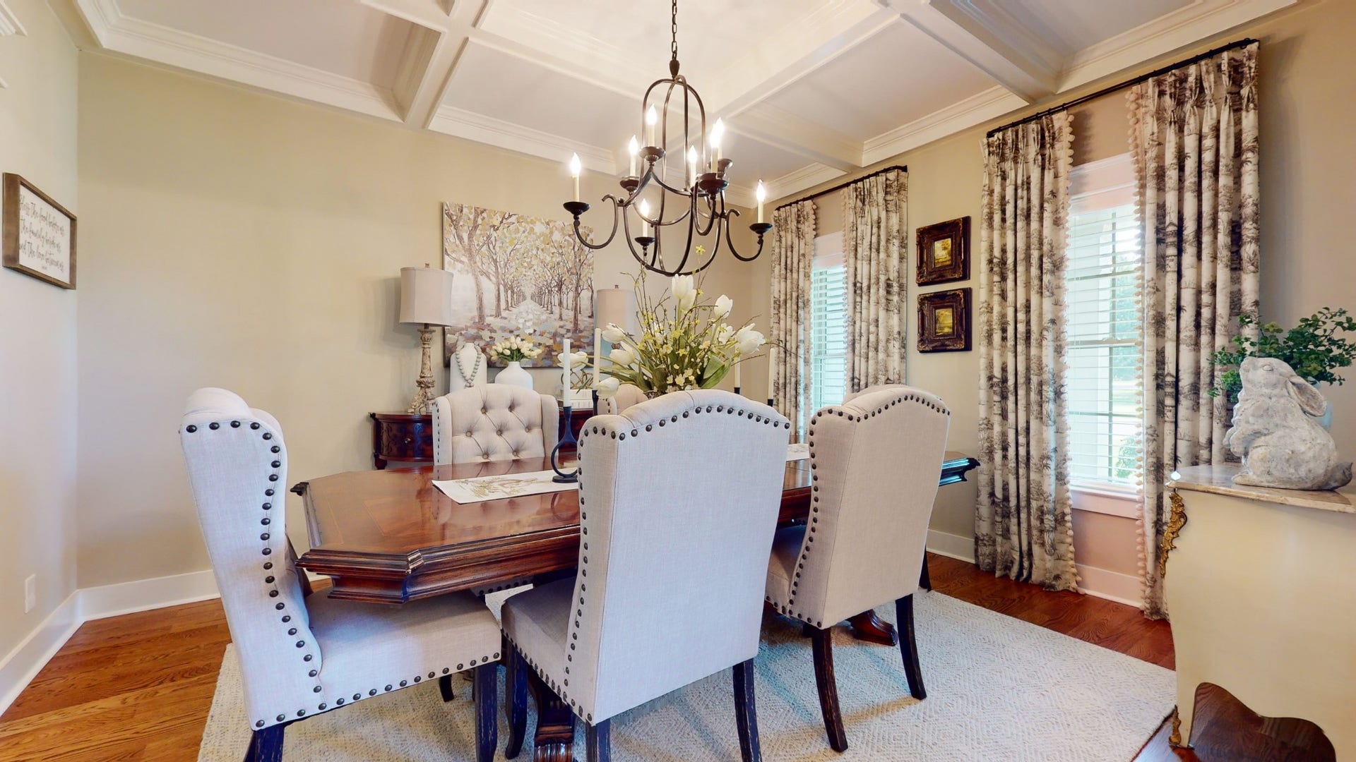204 Green Hills Dr, Shelbyville, TN 37160 Previous Dining Set