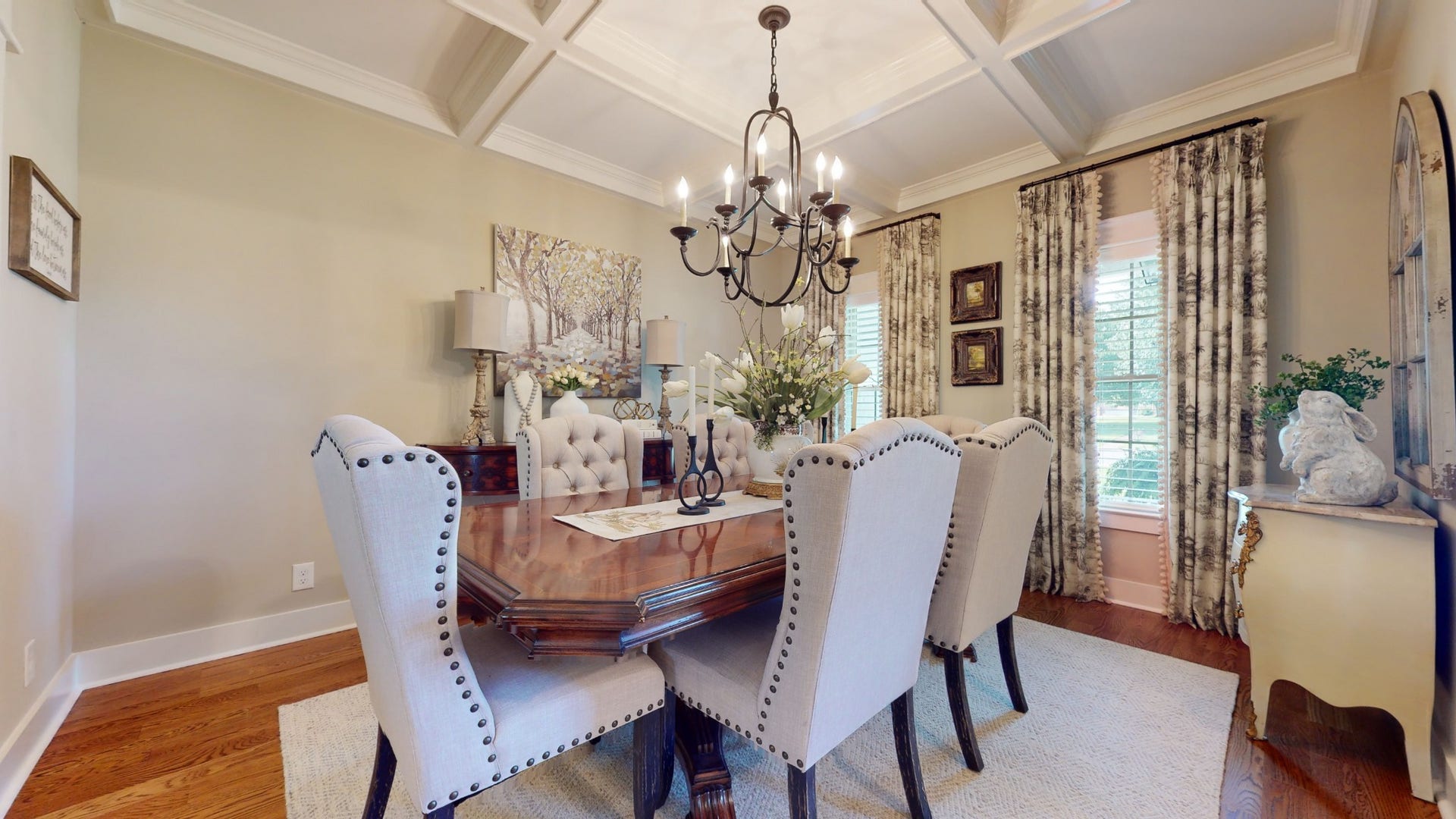 204 Green Hills Dr, Shelbyville, TN 37160 Previous Dining Set