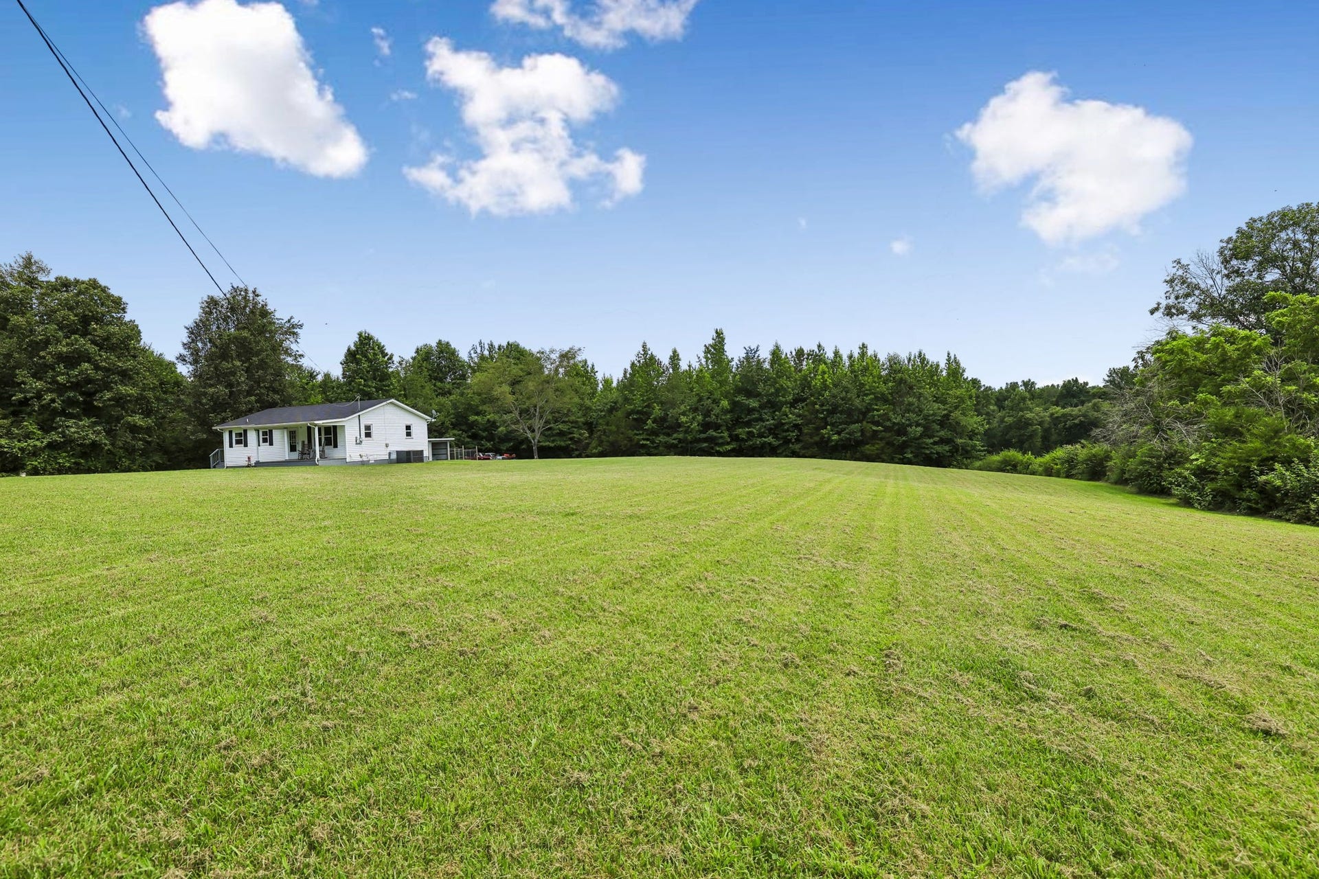 2420 Hawkersmith Rd, Manchester, TN 37355 Scenic country setting offers privacy and room to grow! 2420 Hawkersmith Rd, Manchester, TN 37355