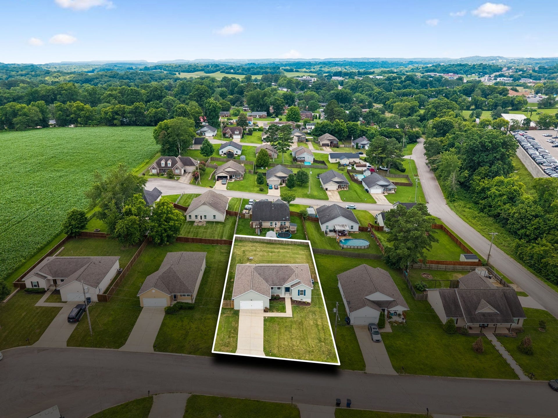 308 Marymont Ln, Columbia, TN 38401 308 Marymont Ln, Columbia, TN 38401