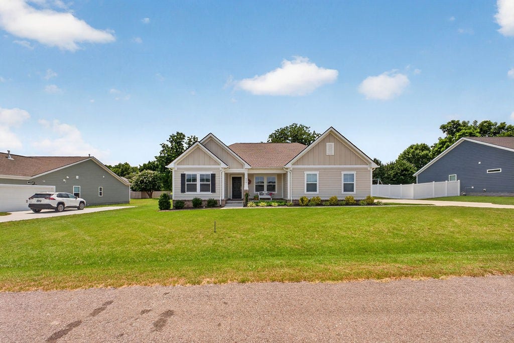620 Brookside Dr, Mount Pleasant, TN 38474 620 Brookside Dr, Mount Pleasant, TN 38474