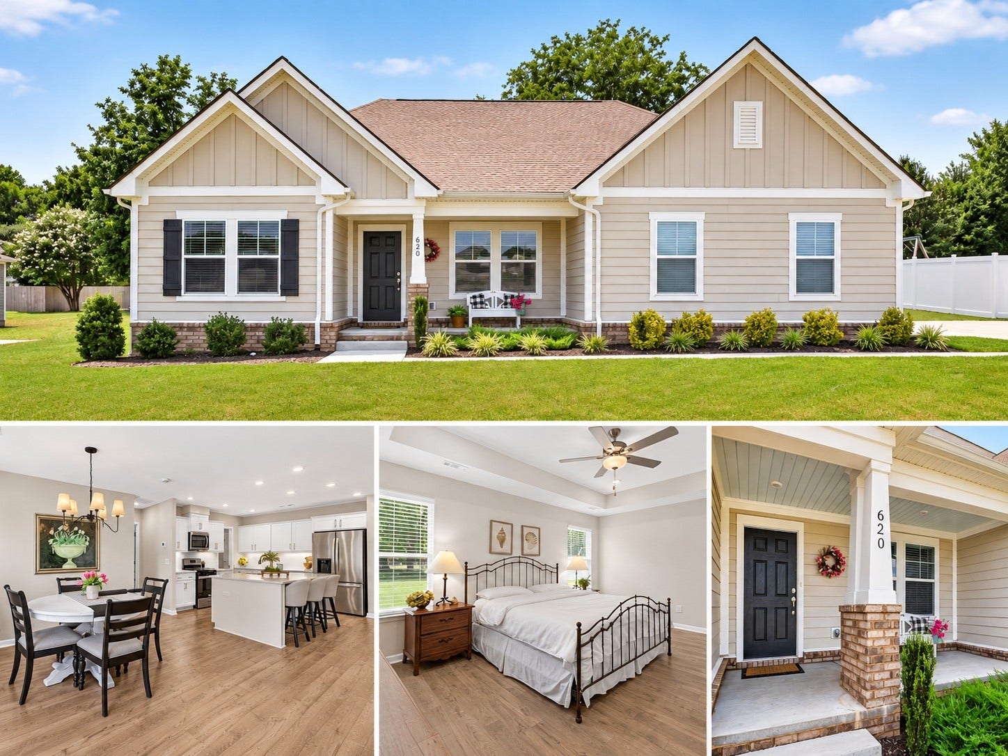 620 Brookside Dr, Mount Pleasant, TN 38474 620 Brookside Dr, Mount Pleasant, TN 38474