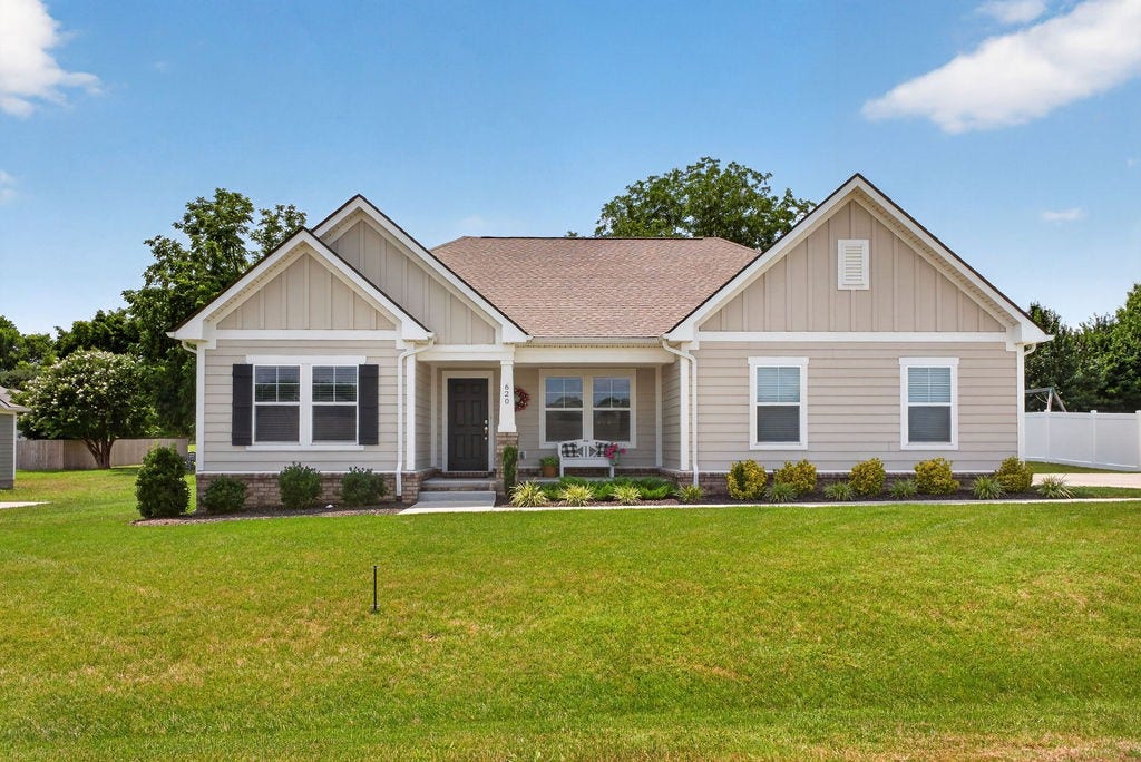 620 Brookside Dr, Mount Pleasant, TN 38474 620 Brookside Dr, Mount Pleasant, TN 38474