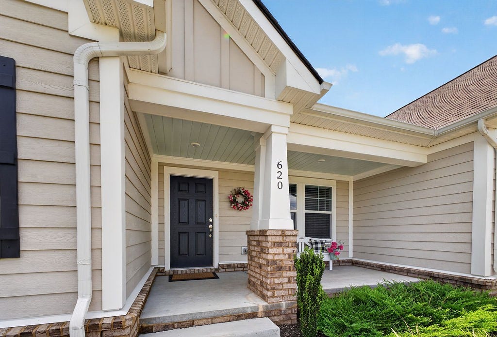620 Brookside Dr, Mount Pleasant, TN 38474 620 Brookside Dr, Mount Pleasant, TN 38474