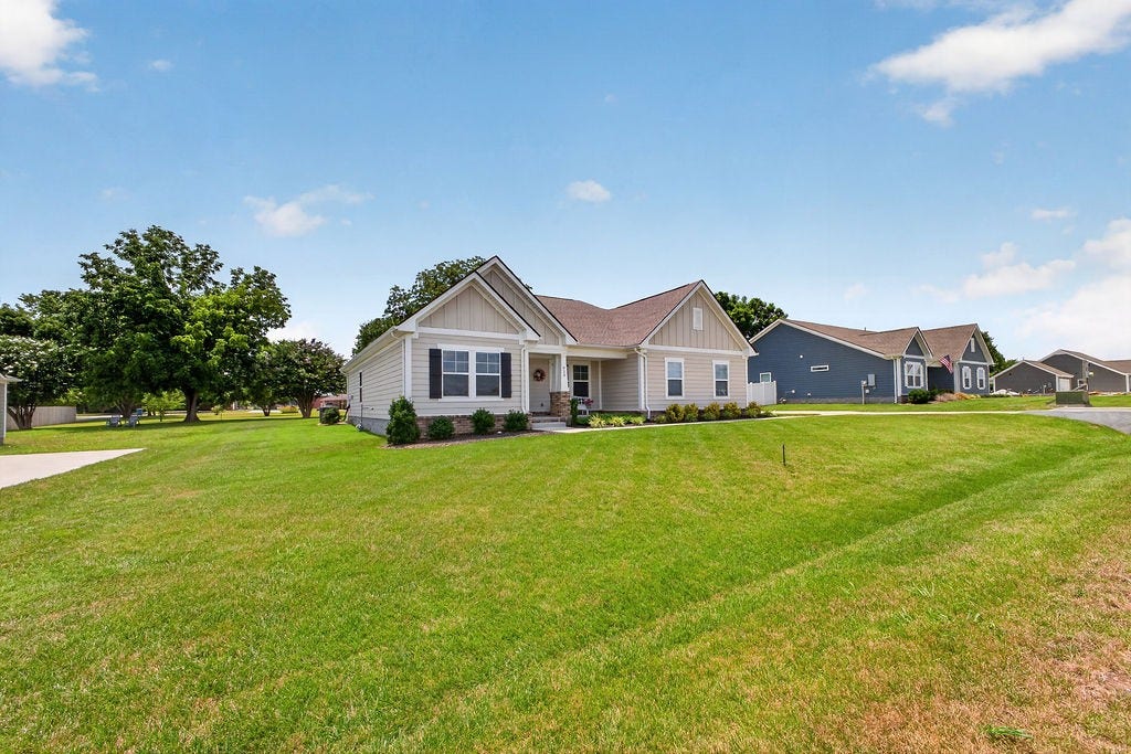 620 Brookside Dr, Mount Pleasant, TN 38474 620 Brookside Dr, Mount Pleasant, TN 38474