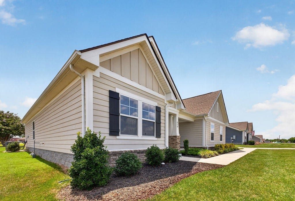 620 Brookside Dr, Mount Pleasant, TN 38474 620 Brookside Dr, Mount Pleasant, TN 38474