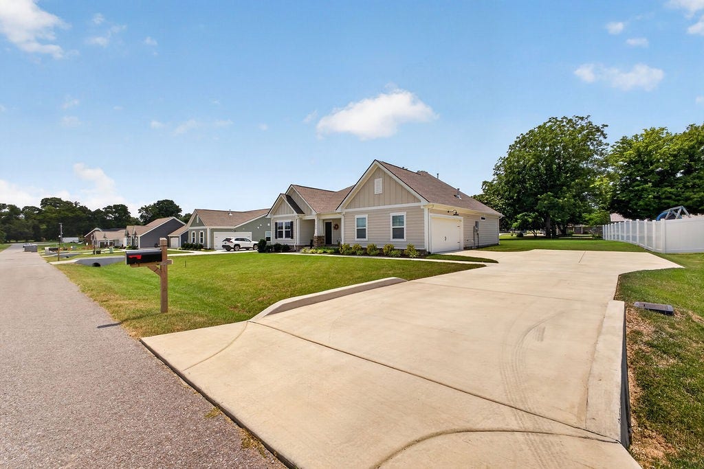 620 Brookside Dr, Mount Pleasant, TN 38474 620 Brookside Dr, Mount Pleasant, TN 38474