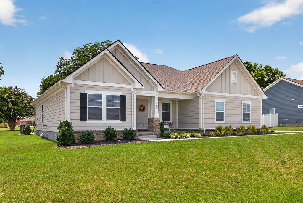 620 Brookside Dr, Mount Pleasant, TN 38474 620 Brookside Dr, Mount Pleasant, TN 38474