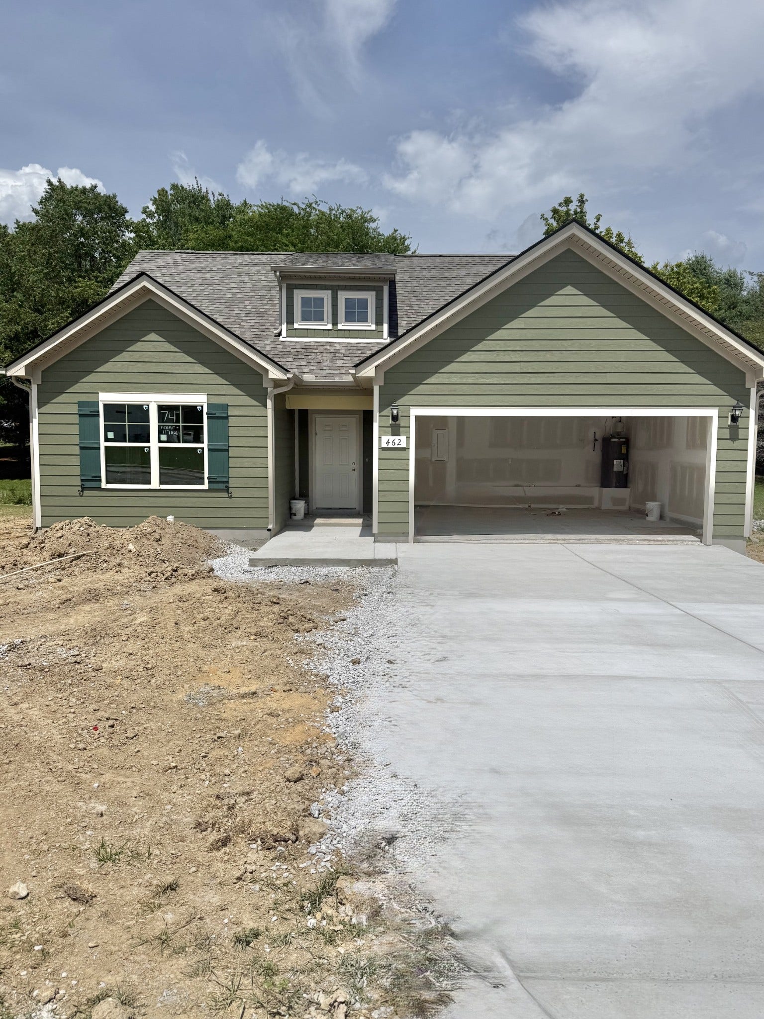 462 Country Circle, Manchester, TN 37355 462 Country Circle, Manchester, TN 37355