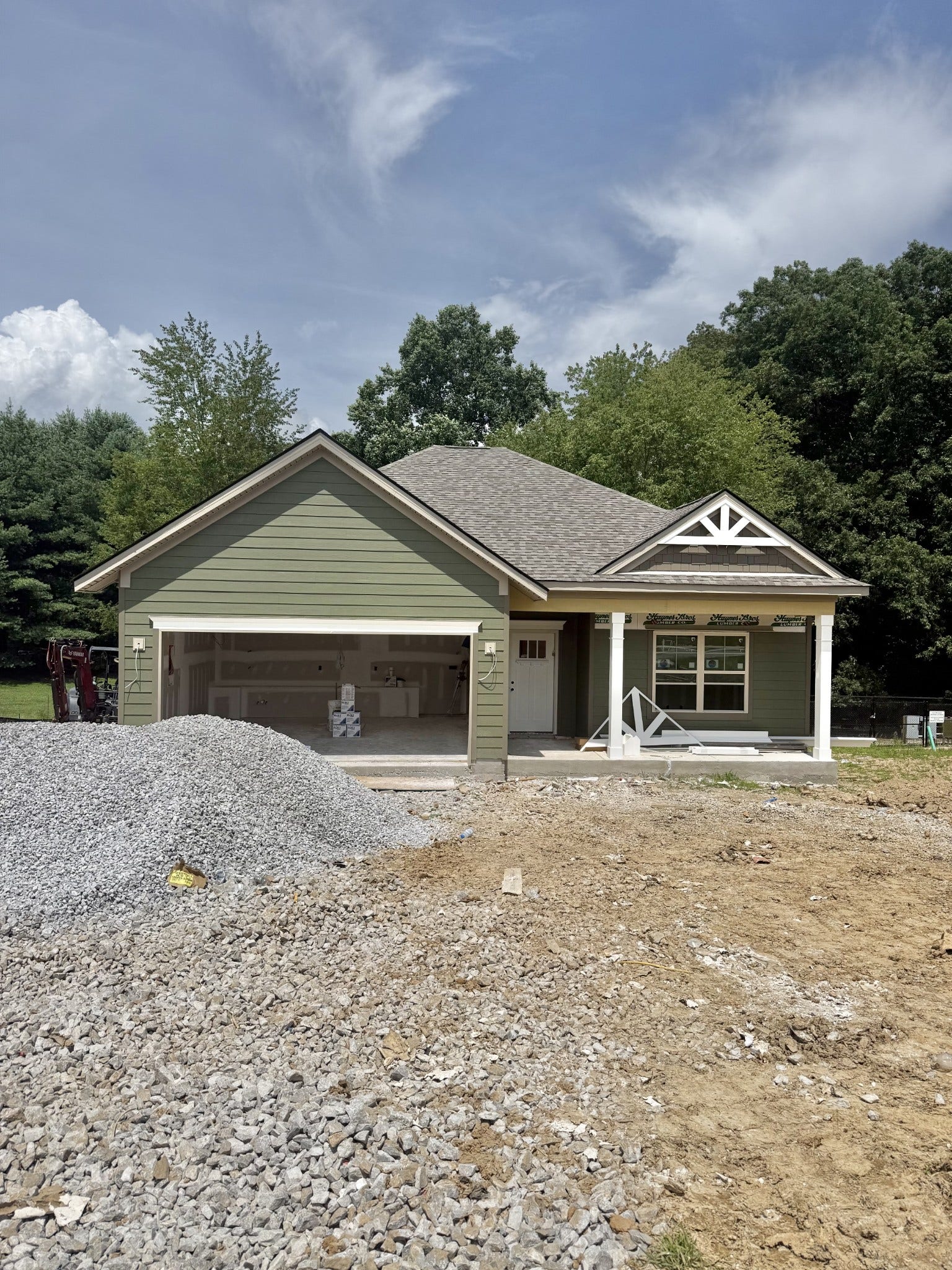 53 Country Circle, Manchester, TN 37355 53 Country Circle, Manchester, TN 37355