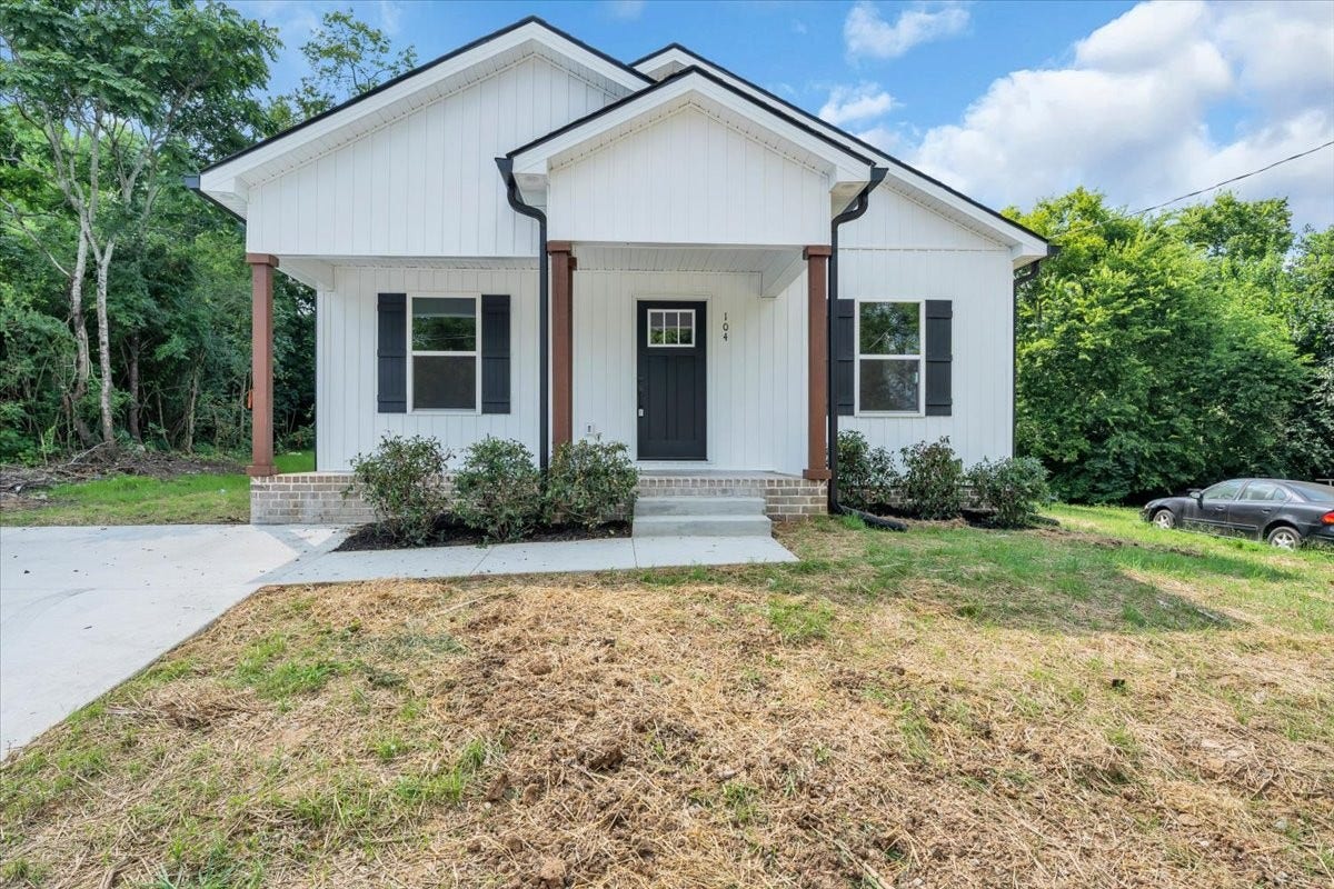 104 Pratts Aly, Columbia, TN 38401 Welcome HOME!!!
