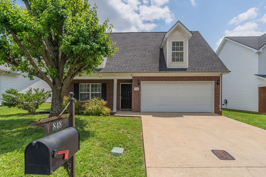Property photo for 848 Blackfoot Trl, Murfreesboro, TN