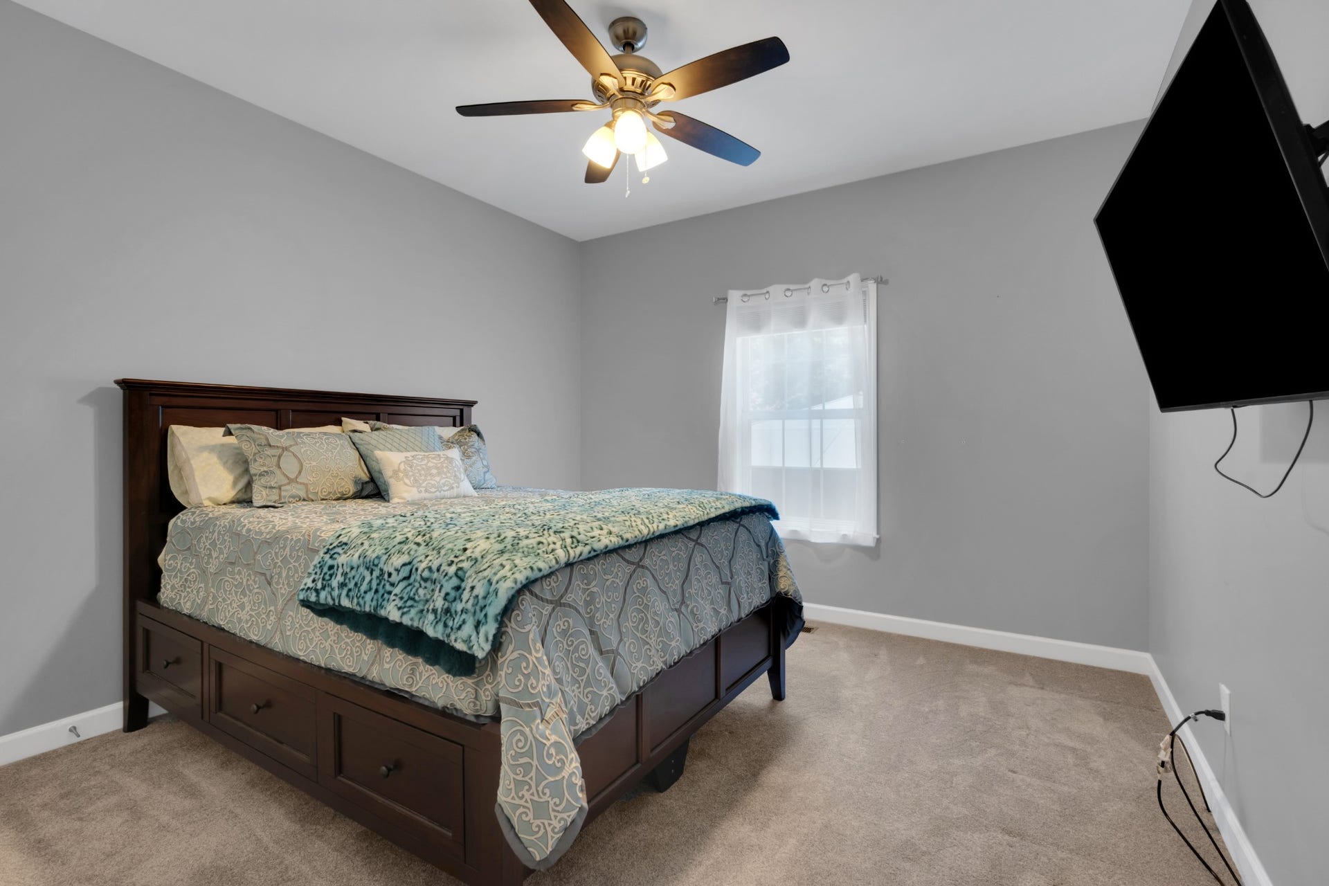 621 Big Oak Dr, Manchester, TN 37355 Bedroom 3