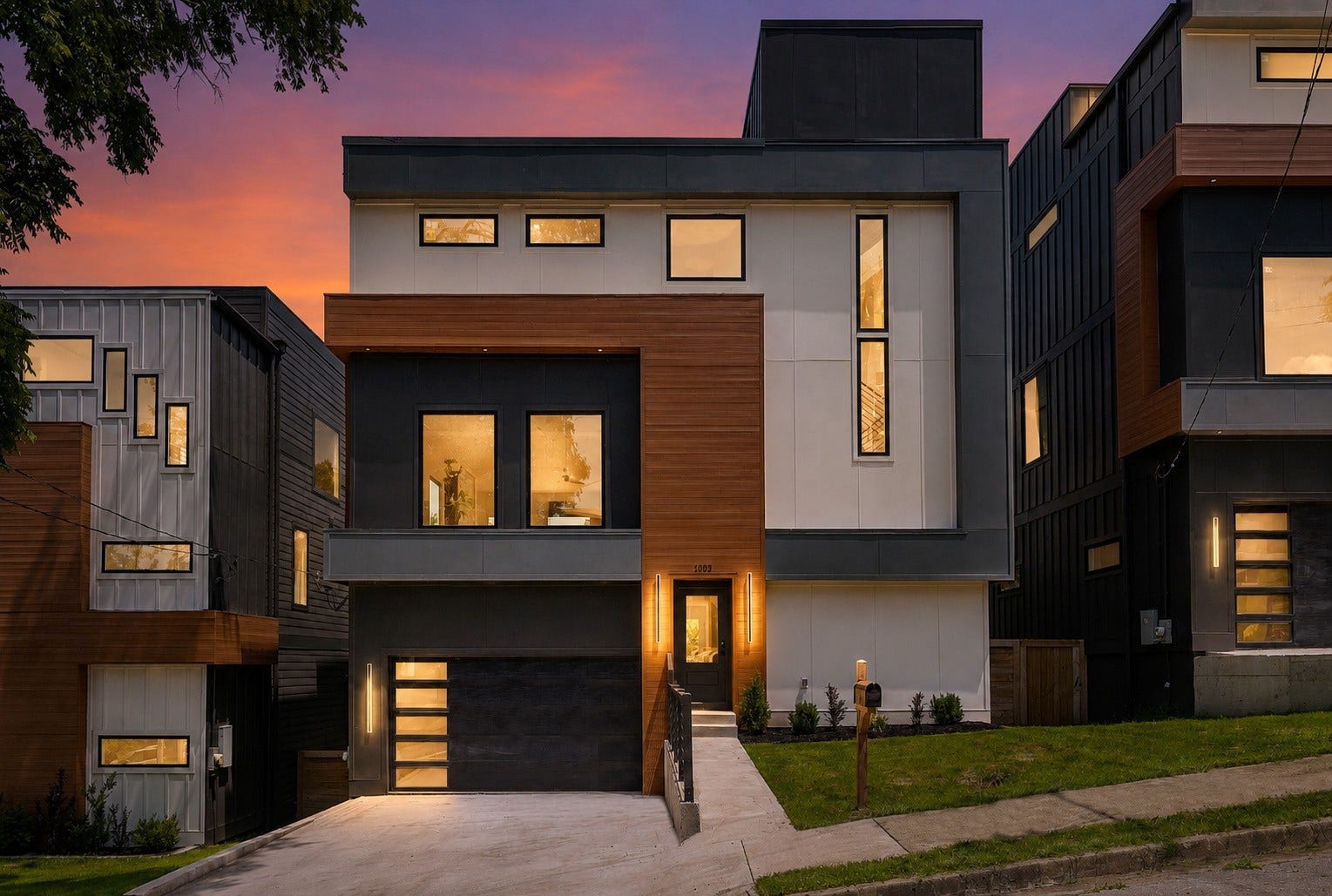1005 Glenview Dr, Nashville, TN 37206 1005 Glenview Dr, Nashville, TN 37206