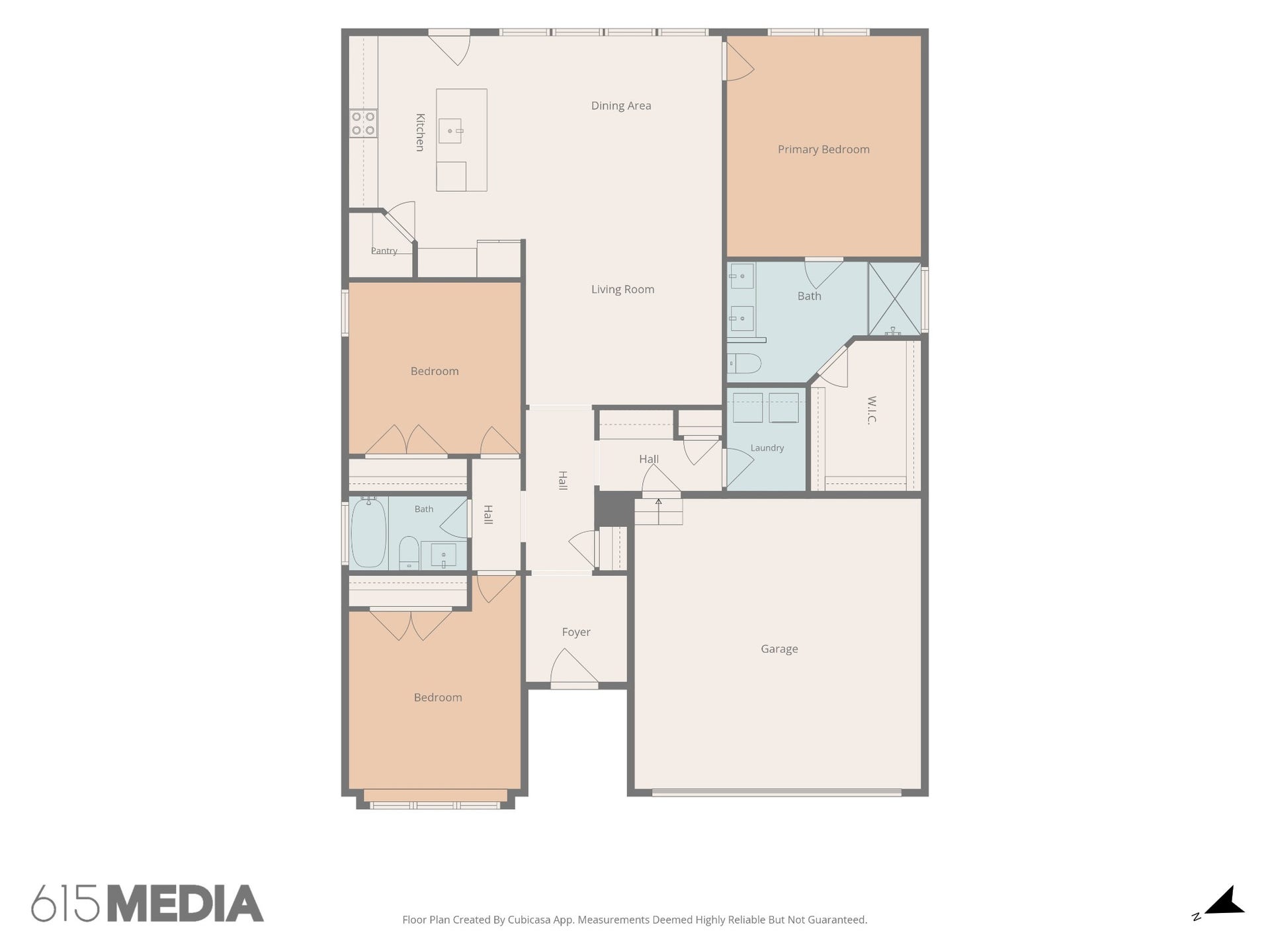 2720 Nottingham Dr, Columbia, TN 38401 2720 Nottingham Dr, Columbia, TN 38401