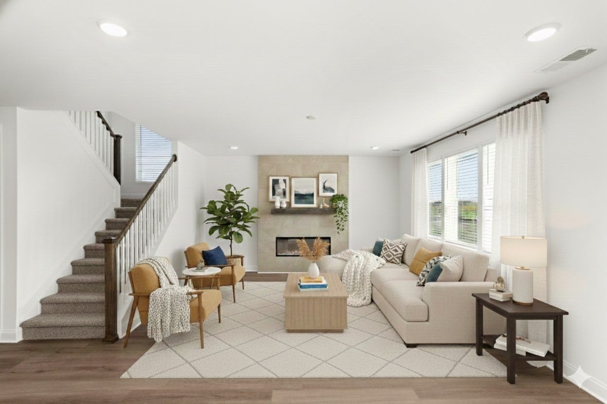 2323 Williamsport Landing, Columbia, TN 38401 Virtual Stage