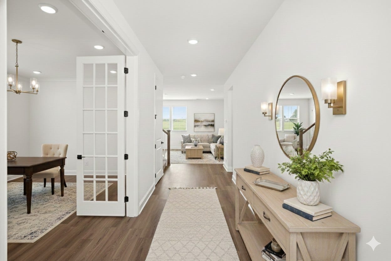 2323 Williamsport Landing, Columbia, TN 38401 Welcome home!! Virtual Stage