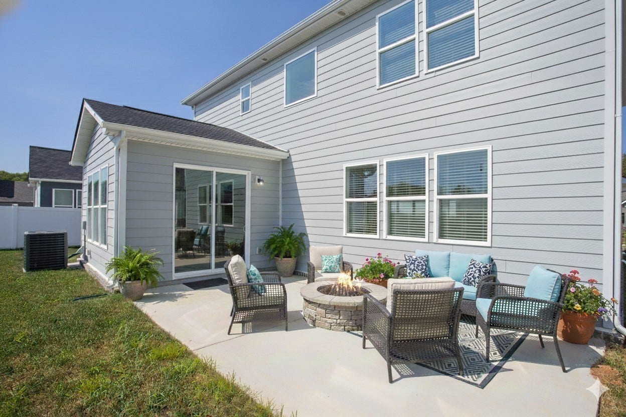 2323 Williamsport Landing, Columbia, TN 38401 Virtual Stage