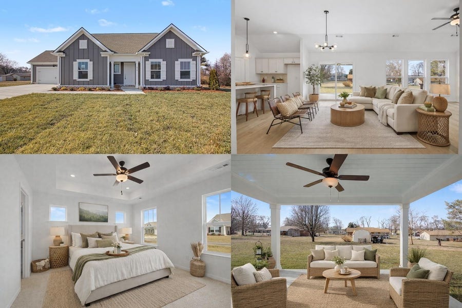 Property photo for 614 Brookside Dr, Mount Pleasant, TN