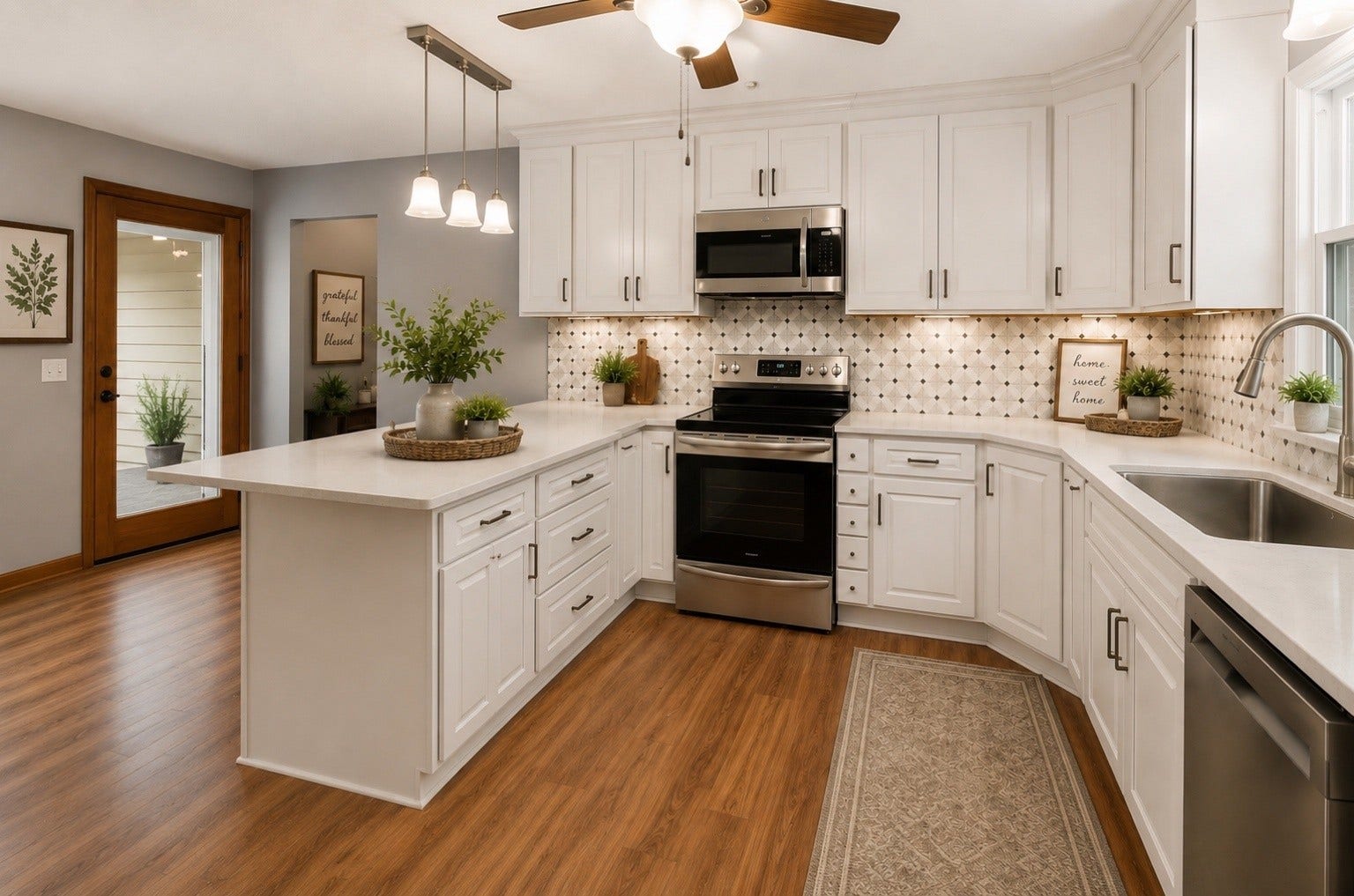 134 Starlight Trl, Manchester, TN 37355 Virtually Staged
