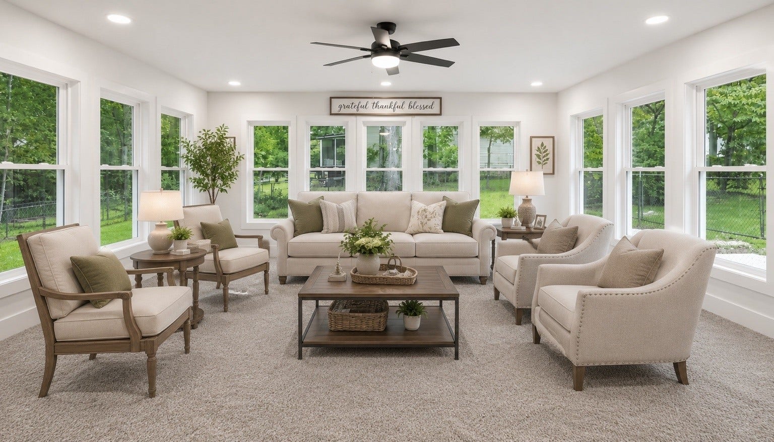 134 Starlight Trl, Manchester, TN 37355 Virtually Staged