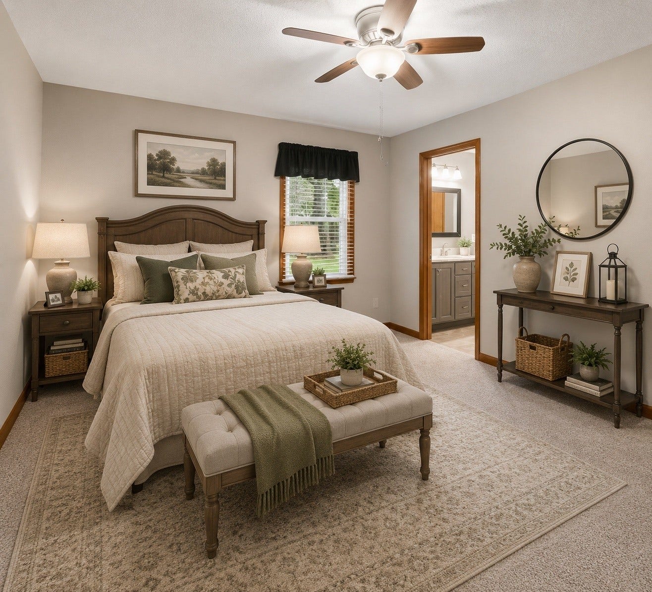 134 Starlight Trl, Manchester, TN 37355 Virtually Staged