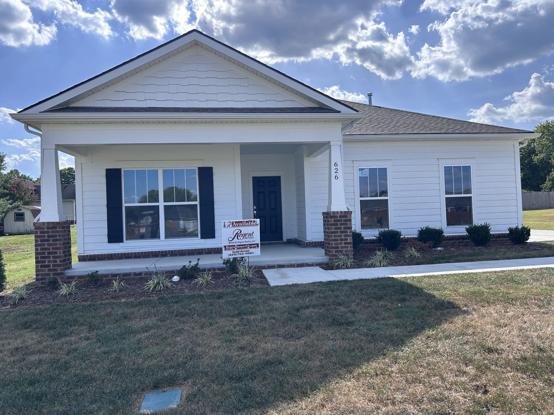 626 Brookside Dr, Mount Pleasant, TN 38474 626 Brookside Dr, Mount Pleasant, TN 38474