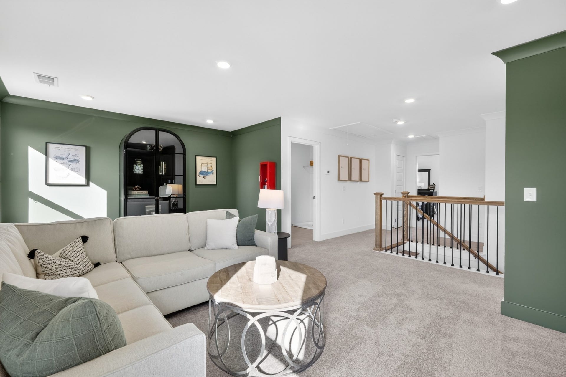 1042 Bluestem Rd, Columbia, TN 38401 Photos are of model home, selections and finishes may vary.