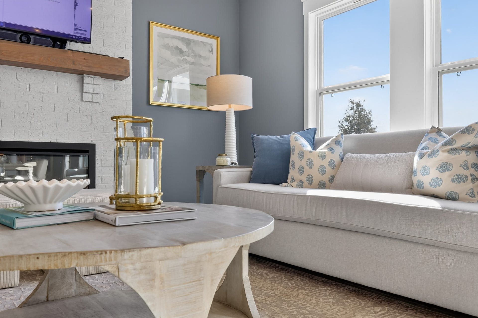1042 Bluestem Rd, Columbia, TN 38401 Photos are of model home, selections and finishes may vary.