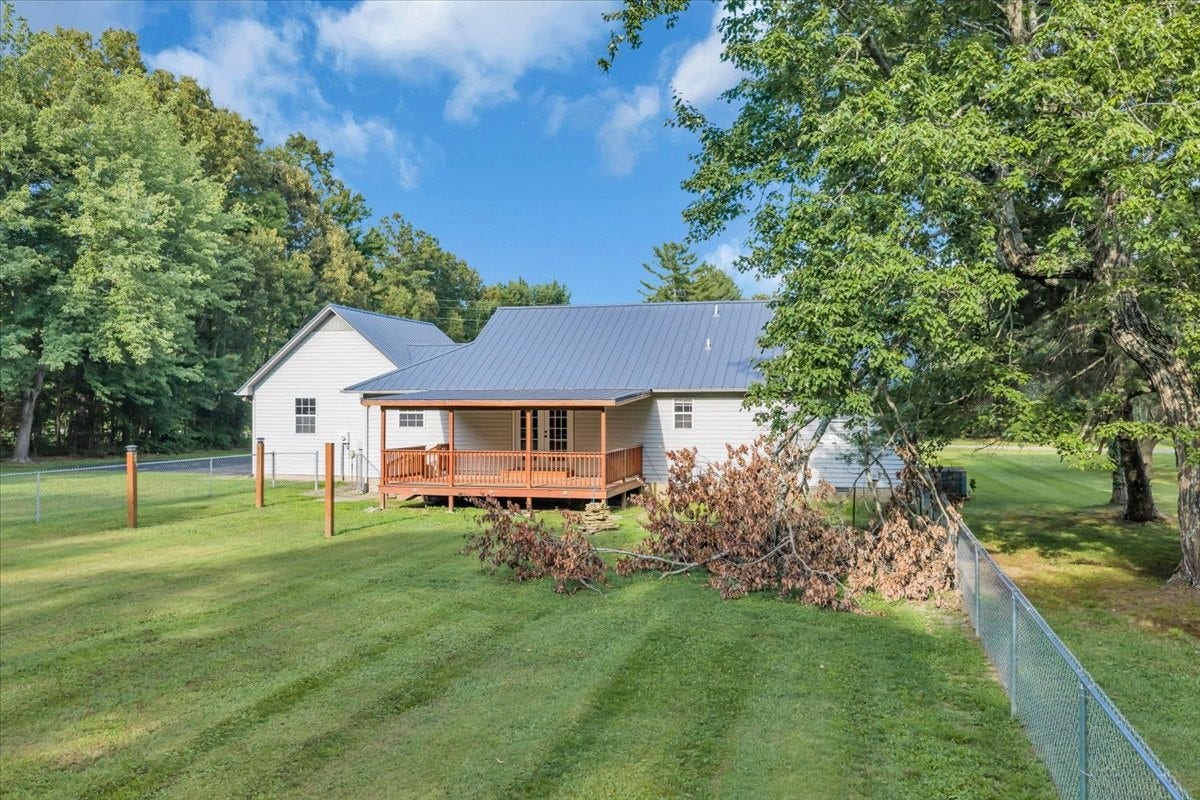 861 Circle Dr, Manchester, TN 37355 861 Circle Dr, Manchester, TN 37355