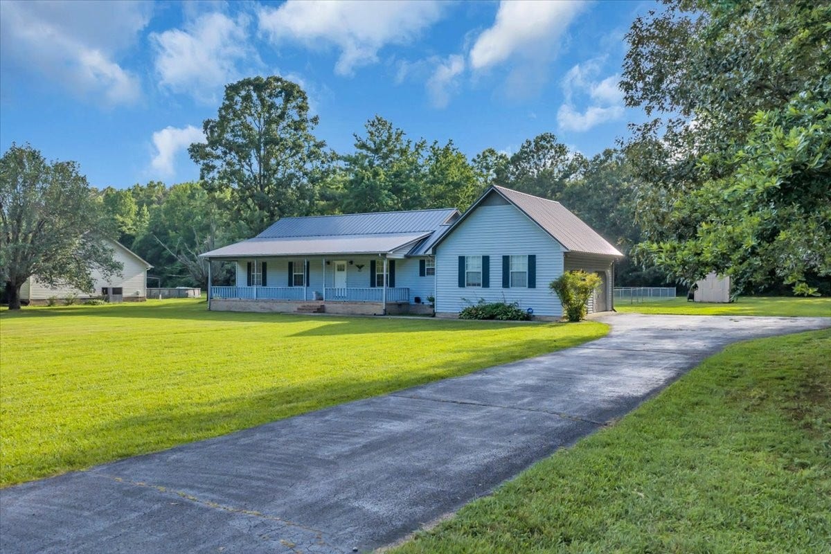 861 Circle Dr, Manchester, TN 37355 861 Circle Dr, Manchester, TN 37355