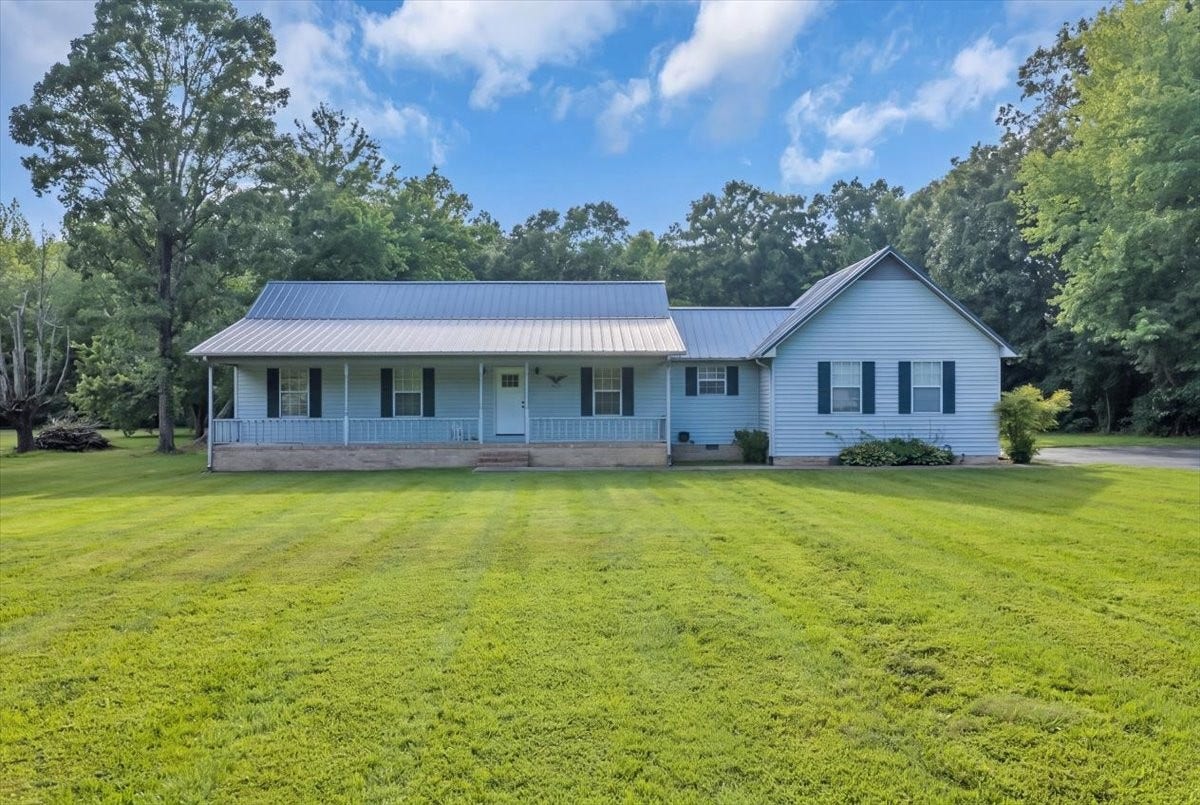 861 Circle Dr, Manchester, TN 37355 861 Circle Dr, Manchester, TN 37355