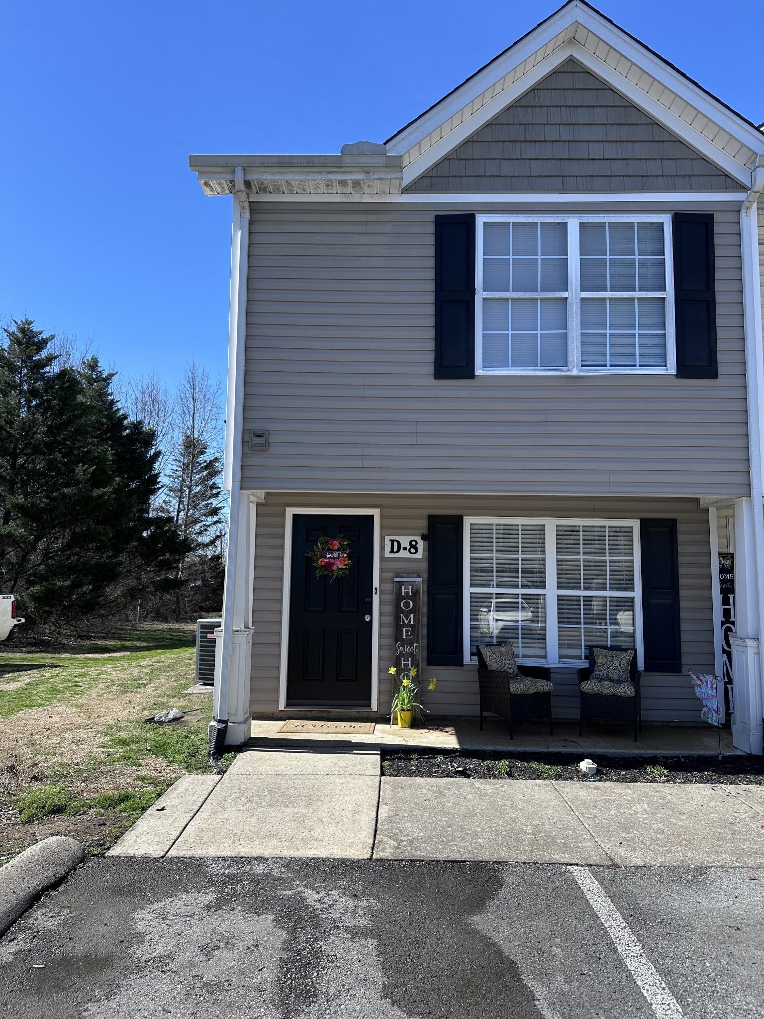 2961 S Rutherford Blvd, #D8, Murfreesboro, TN 37130 2961 S Rutherford Blvd, #D8, Murfreesboro, TN 37130