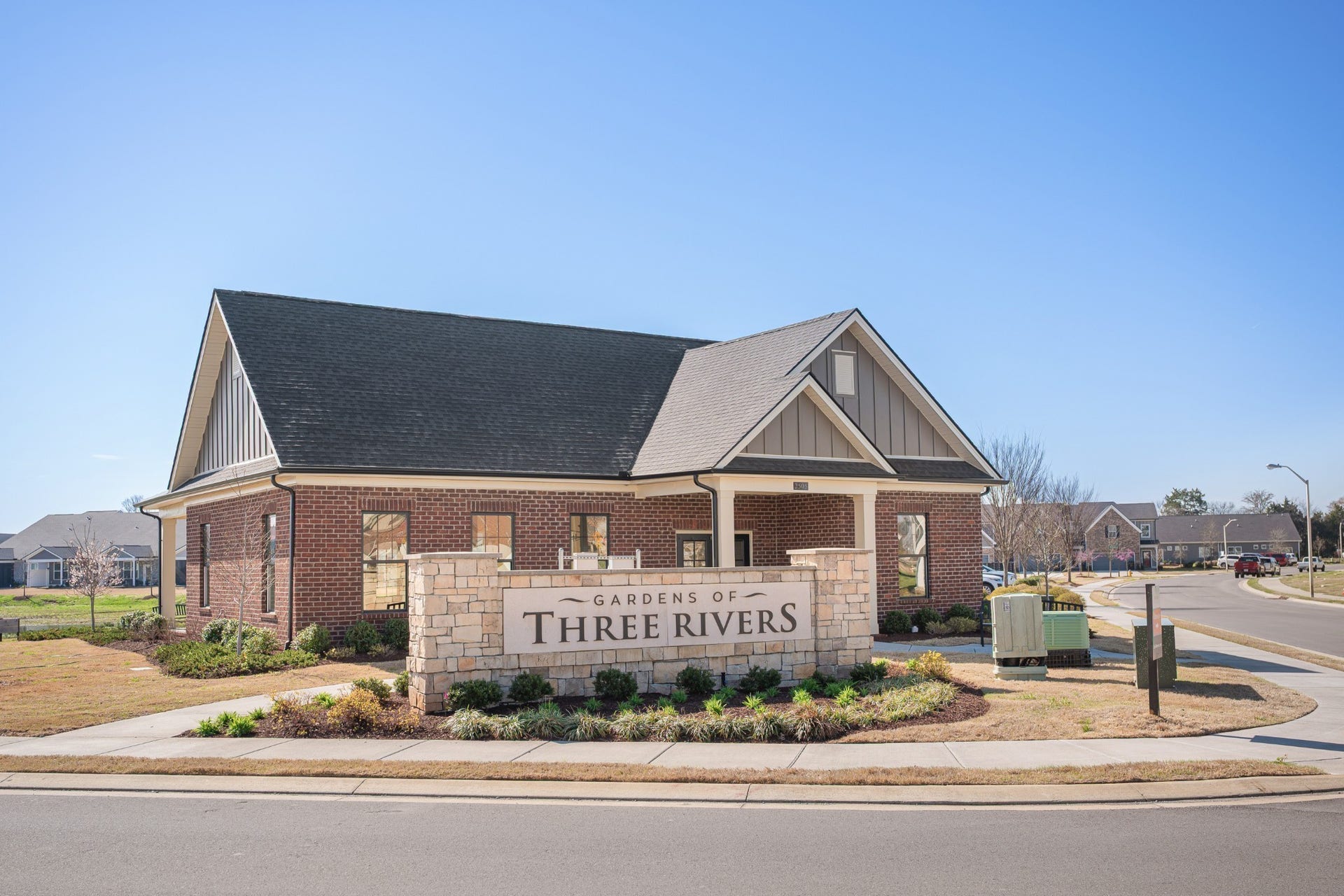 2315 Audubon Ln, #GTR069, Murfreesboro, TN 37128 Community club house exclusively for Gardens homeowners