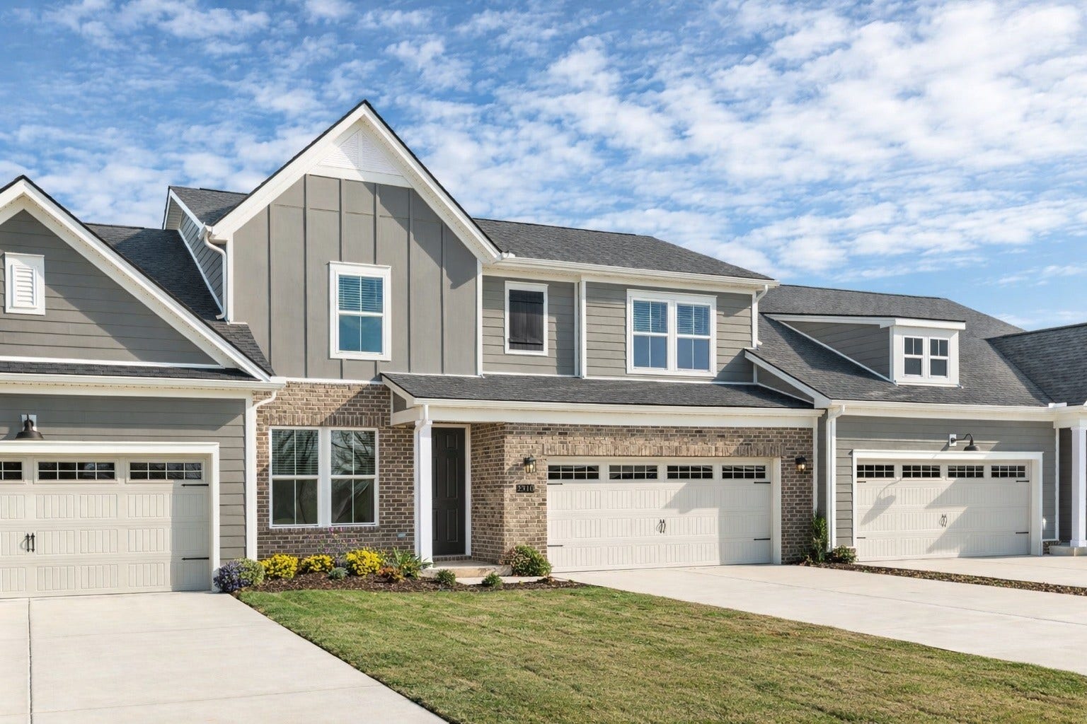 2315 Audubon Ln, #GTR069, Murfreesboro, TN 37128 The Lexington Floor Plan by Patterson Company. (All photos of similar completed home)