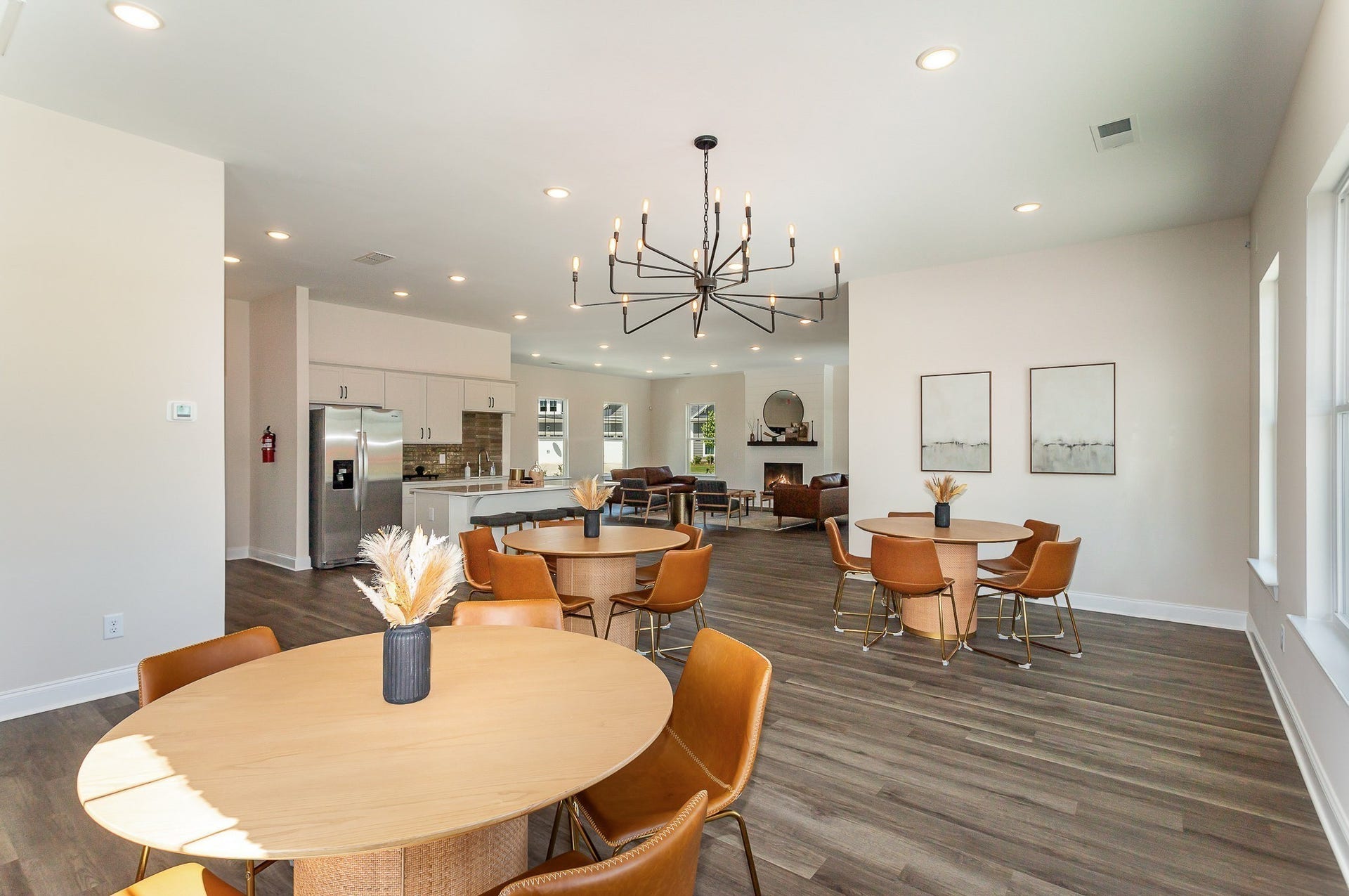 2315 Audubon Ln, #GTR069, Murfreesboro, TN 37128 Gardens Club House: Perfect for birthday parties, book club meetings, mahjong tournaments, and more.