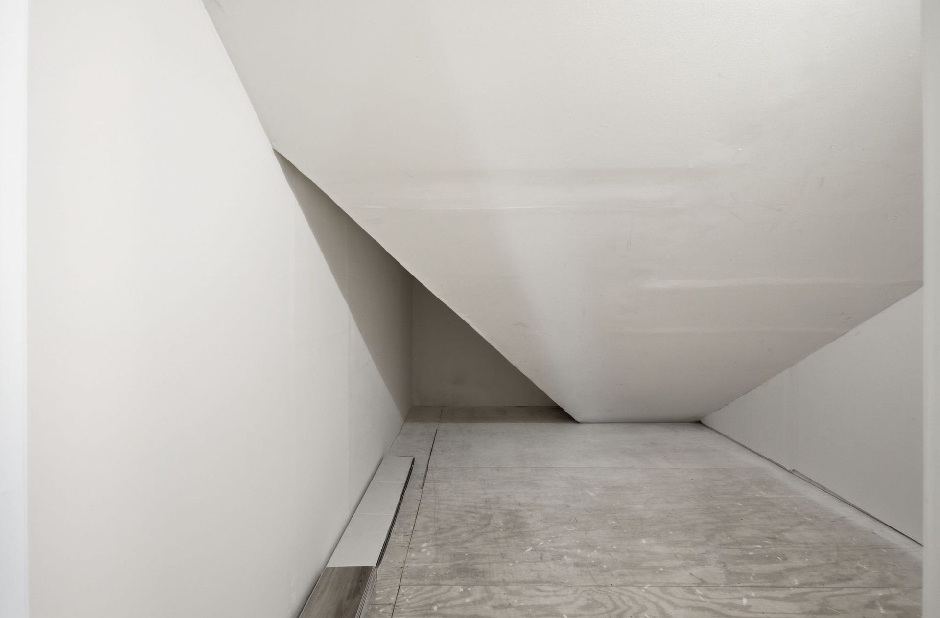 Located on 2nd level ~ great storage closet