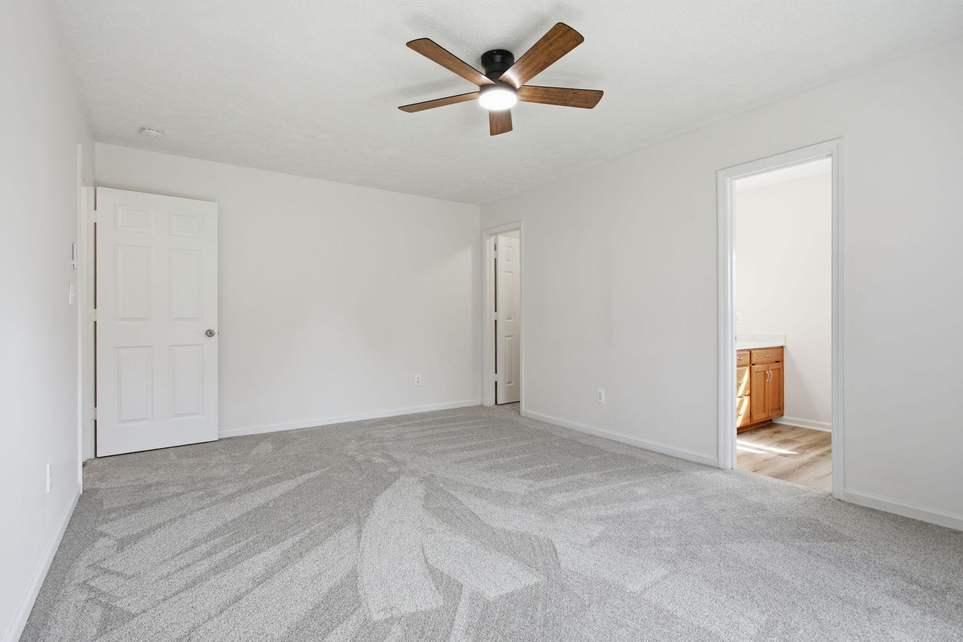Primary Bedroom - View 2