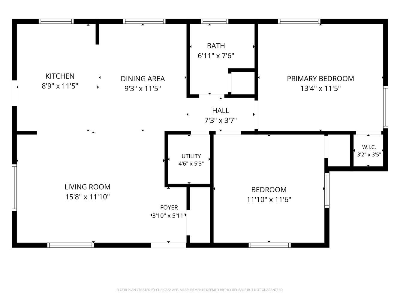 1104 Matthews Pl, #A, Nashville, TN 37206 Smart layout and spacious rooms in this tidy space