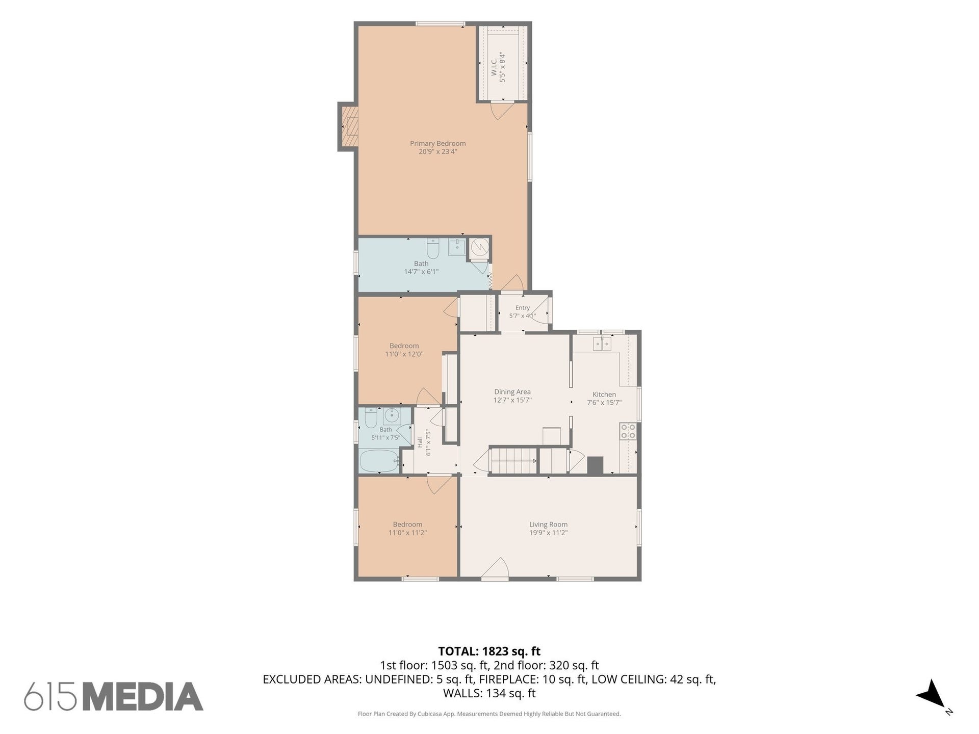 305 Eugene Rd, Columbia, TN 38401 305 Eugene Rd, Columbia, TN 38401