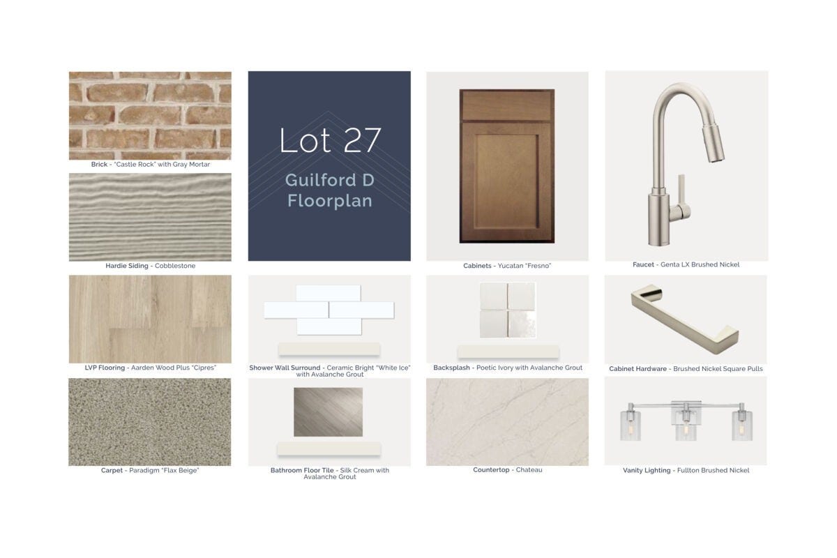 909 Watercourse Ct, Nashville, TN 37214 Design Selections