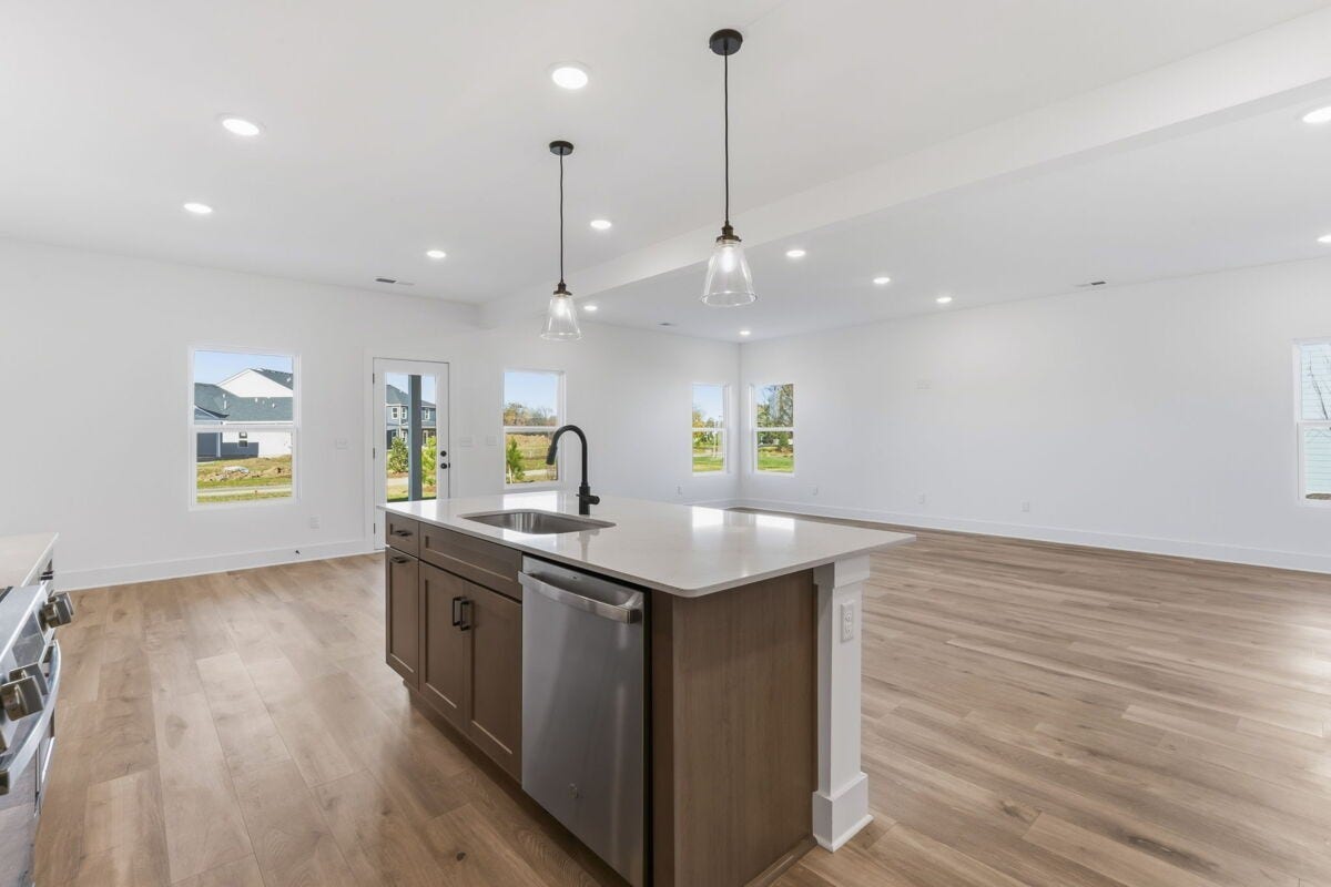 909 Watercourse Ct, Nashville, TN 37214 Photo is for representational purposes only.