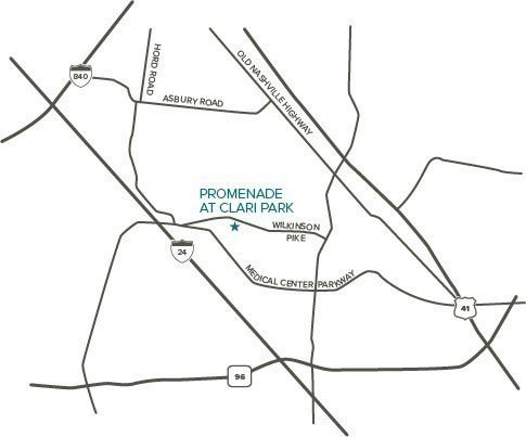 2718 Willowoak Trl, Murfreesboro, TN 37129 Our community is ideally located near I-24 and I-840, providing convenient access to Nashville, Franklin, and Lebanon, making commuting and travel throughout Middle Tennessee simple and efficient.