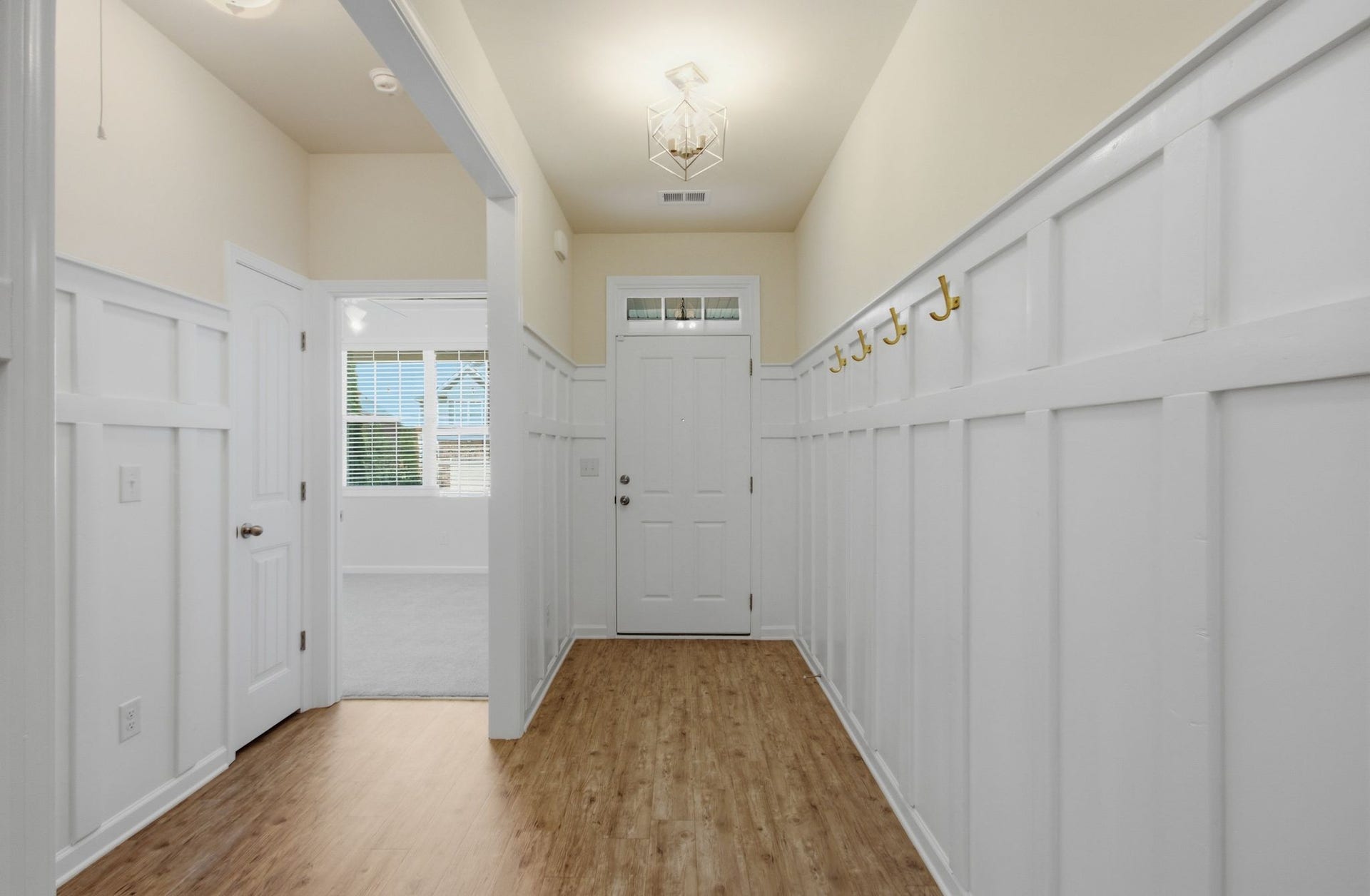 716 Prominence Rd, Columbia, TN 38401 Foyer - LVP Flooring Throughout Main Living Areas