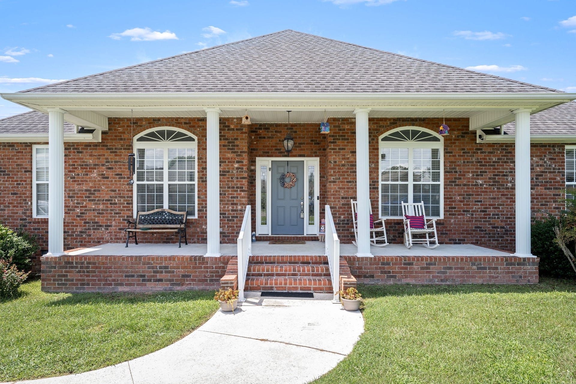 96 Auburn Hills Dr, Woodbury, TN 37190
