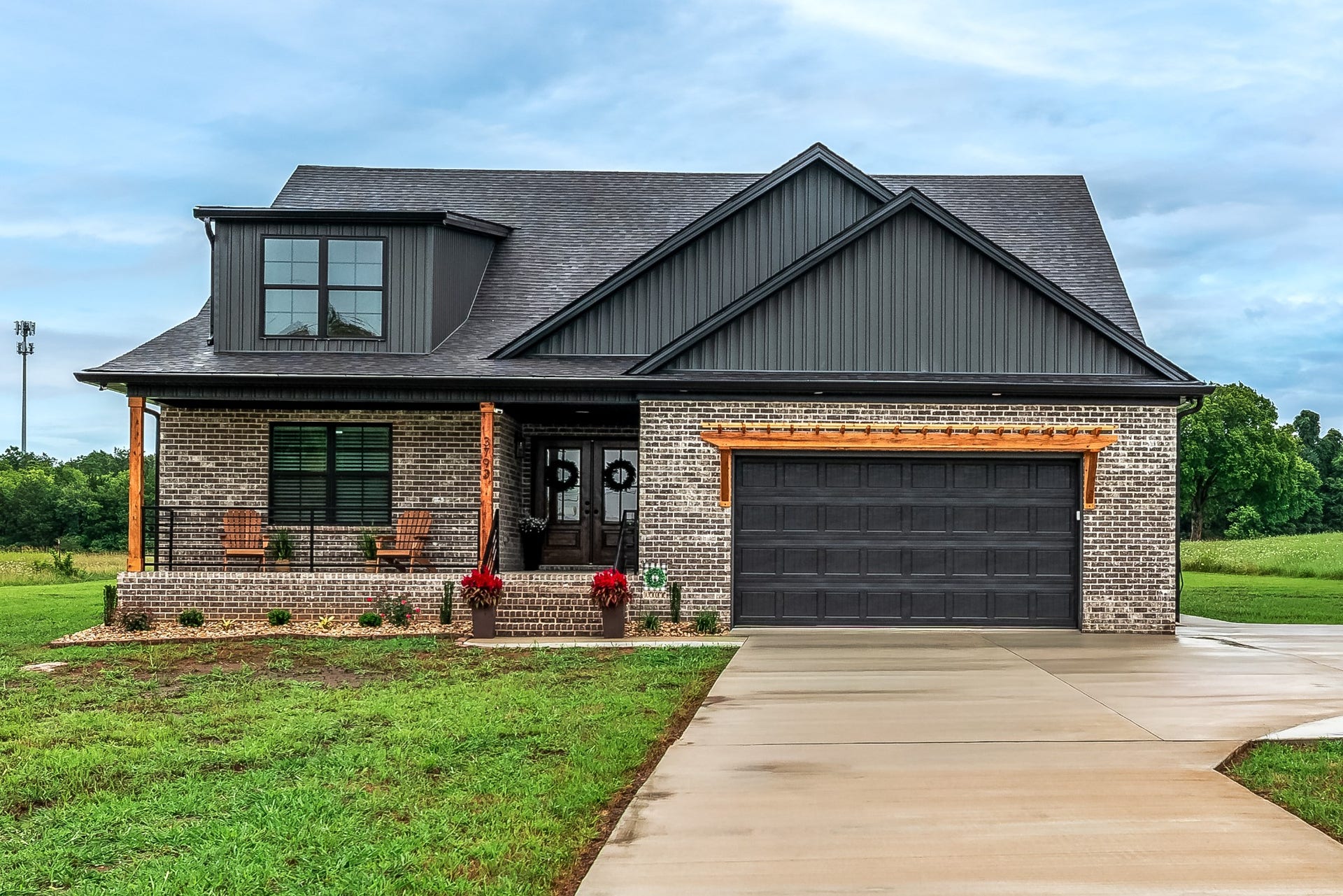 3793 Verona Caney Rd, Lewisburg, TN 37091 This house is absolutely beautiful outside and inside.