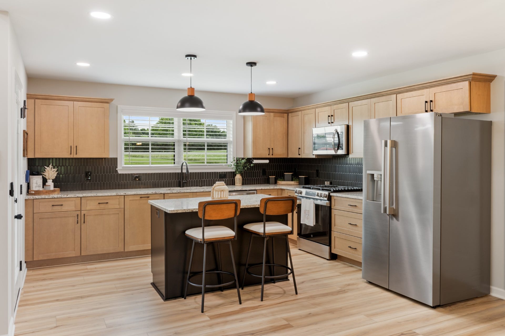 3793 Verona Caney Rd, Lewisburg, TN 37091 Stainless steel appliances, you will love the cabinetry.