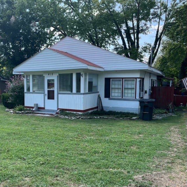 418 Westover Dr, Columbia, TN 38401 418 Westover Dr, Columbia, TN 38401